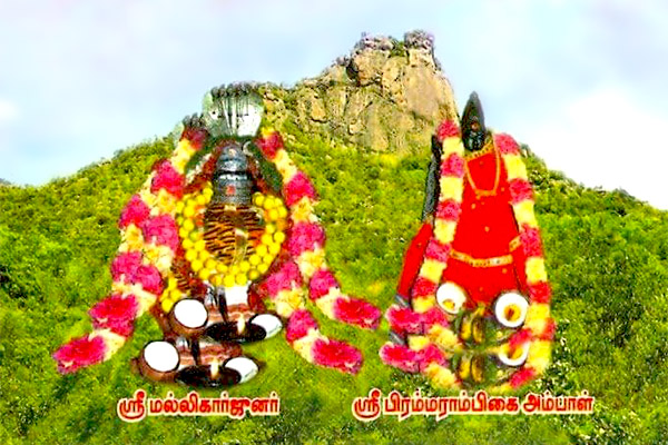 பர்வதமலை கோயில் (Parvathamalai Temple) - Kalasapakkam