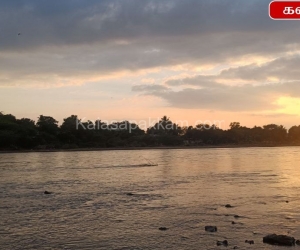 Kalasapakkam Cheyyar River